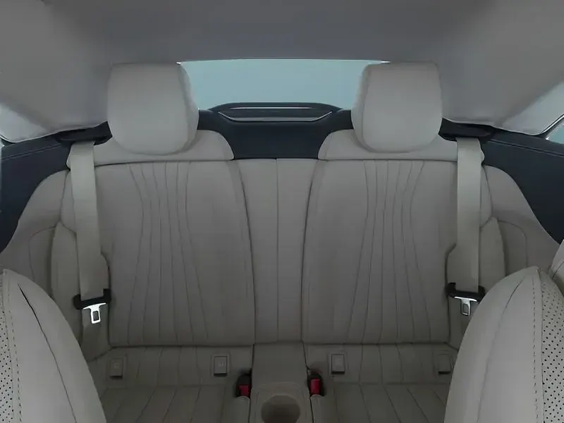 Gebraucht Mercedes E200 197 PS (144 kW) 2022 Weiß Cabrio
