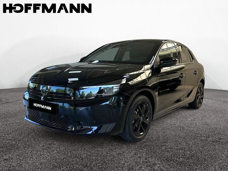 Schwarz Gebraucht 2024 Opel Corsa Kleinwagen | 17.529 € (Fairer Preis) - Bild 1/4