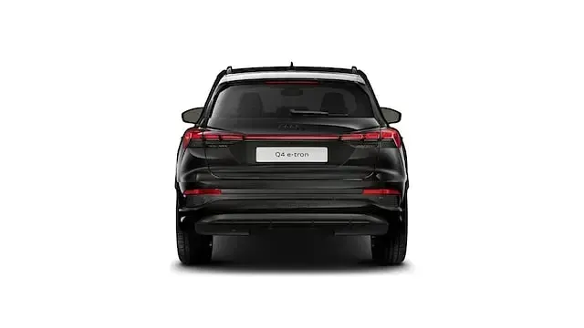 Gebraucht Audi Q4 e-tron S-Line 150 kW (204 PS) 2026 Schwarz SUV
