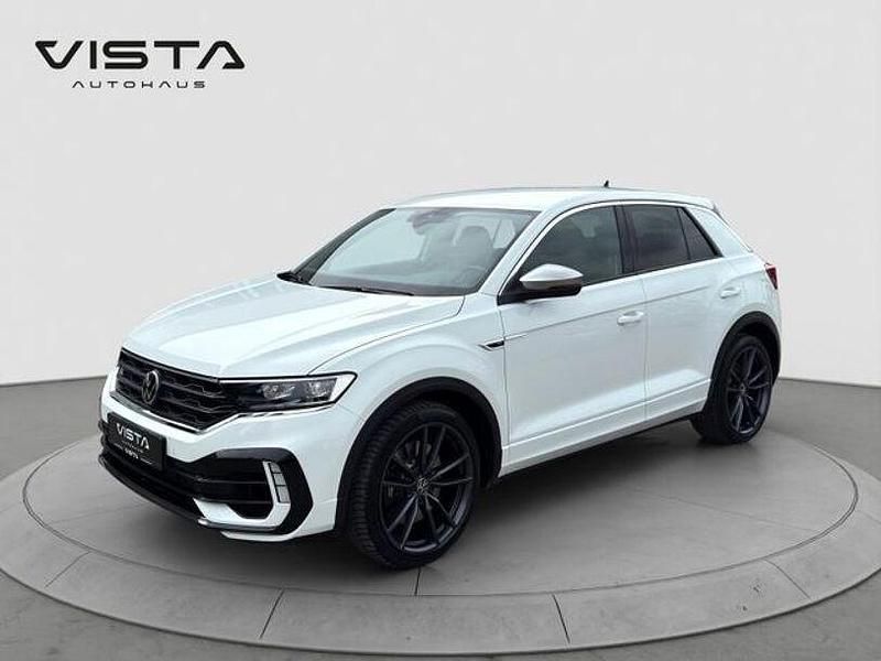 Gebraucht VW T-Roc Beats 300 PS (220 kW) 2021 Pure white SUV