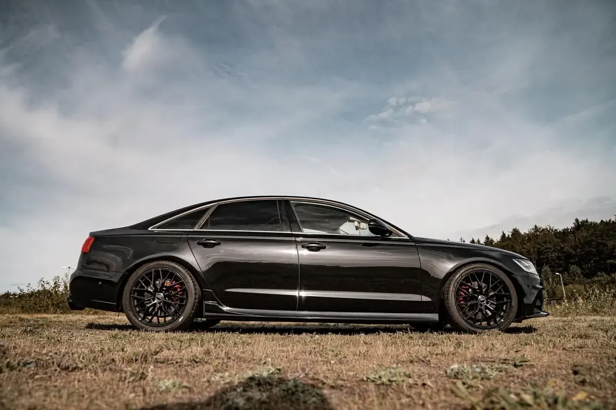 Gebraucht Audi A6 311 PS (228 kW) 2011 Schwarz Limousine