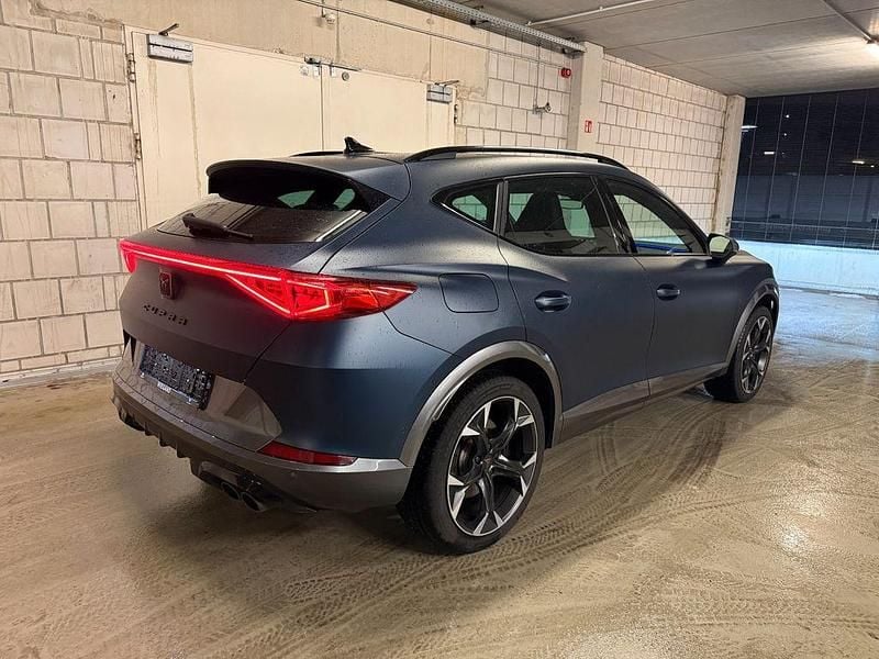 Gebraucht Cupra Formentor VZ 310 PS (228 kW) 2021 Blau SUV