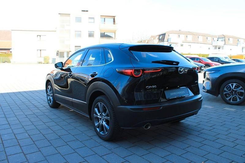 Gebraucht Mazda CX-30 186 PS (136 kW) 2025 Schwarz SUV