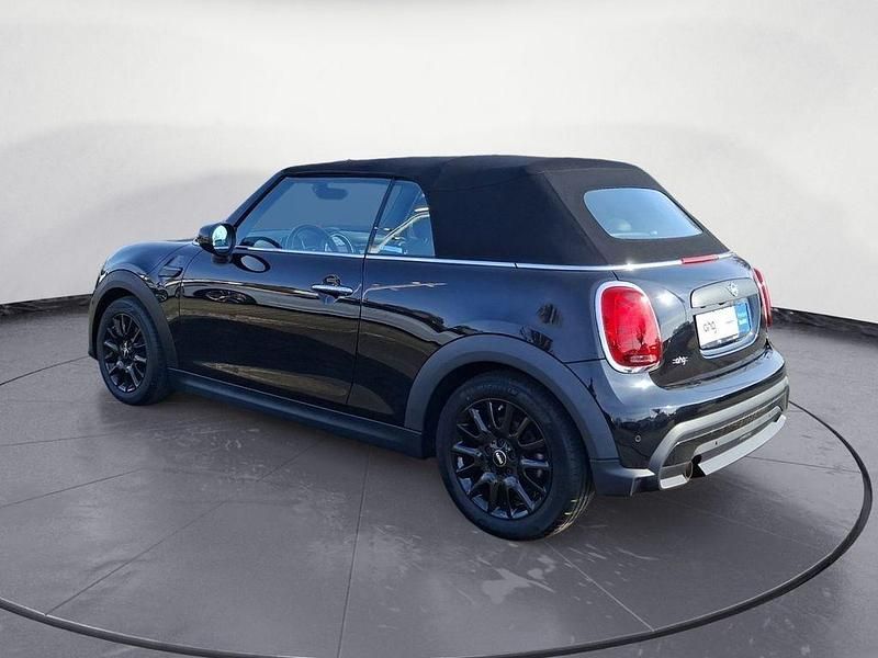 Gebraucht Mini One Cabriolet Classic 102 PS (75 kW) 2022 Schwarz Cabrio