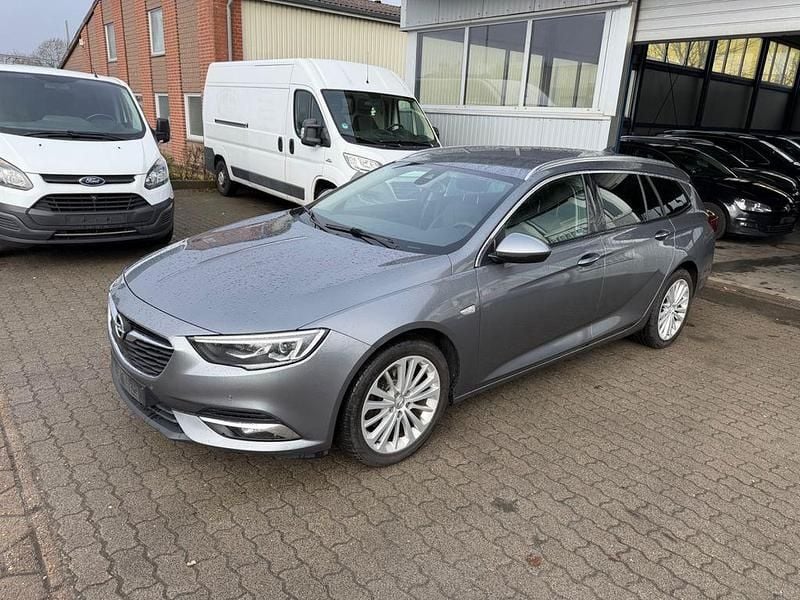 Gebraucht Opel Insignia Innovation 170 PS (125 kW) 2018 Grau Kombi