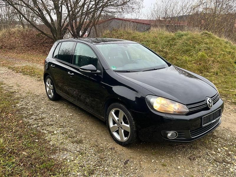 Gebraucht 2011 VW Golf VI Highline Limousine | 4.200 € (Guter Preis) - Bild 1/4