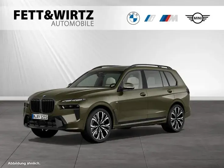 Gebraucht BMW X7 M Sport 352 PS (258 kW) 2025 SUV