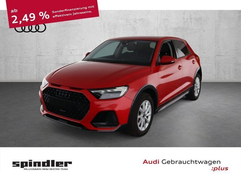 Progressivrot metallic Gebraucht 2024 Audi A1 Ambiente Kleinwagen | 28.590 € (Fairer Preis) - Bild 1/4