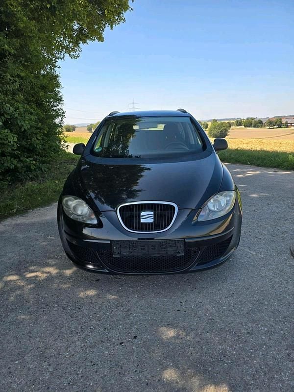 Gebraucht 2008 Seat Altea XL Van / Kleinbus | 1.650 € (Superpreis) - Bild 1/4