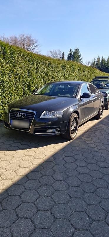 Gebraucht Audi A6 265 PS (194 kW) 2008 Schwarz Limousine