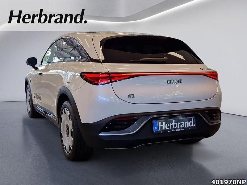 Gebraucht Smart #3 Premium 200 kW (272 PS) 2025 Nicht bekannt SUV