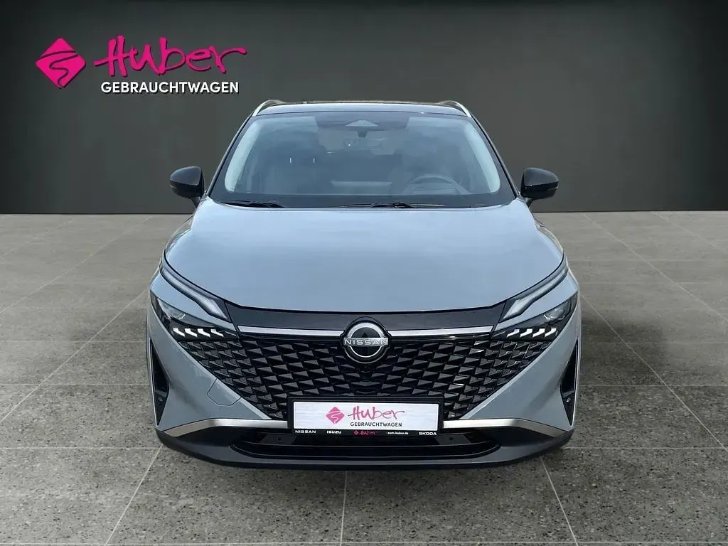 Gebraucht Nissan Qashqai N-Connecta 158 PS (116 kW) 2025 Grau SUV