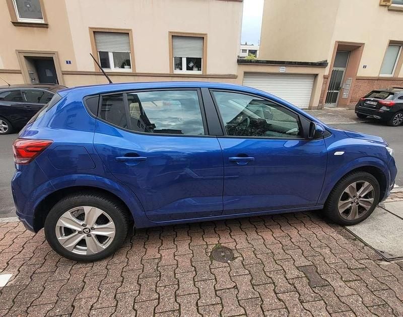 Gebraucht 2022 Dacia Sandero Comfort Kleinwagen | 15.000 € (Guter Preis) - Bild 1/4