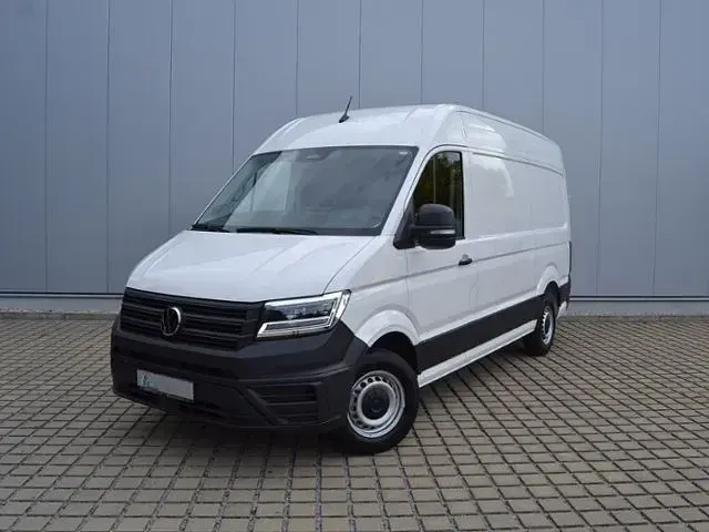Neu VW Crafter 140 PS (102 kW) 2026 Weiß Van