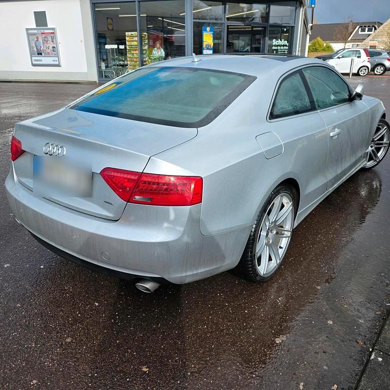 Second-hand Audi A5 245 CP (180 kW) 2013 Gri Coupe