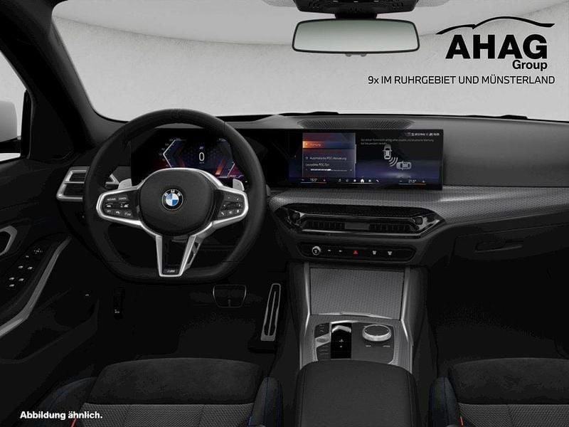 Gebraucht BMW 330 M Sport 286 PS (210 kW) 2025 Weiß Limousine