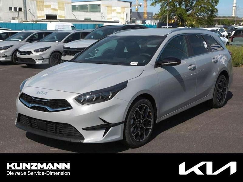 Wolfgrau metallic Neu 2025 Kia Ceed Sportswagon Kombi | 24.295 € (Guter Preis) - Bild 1/4
