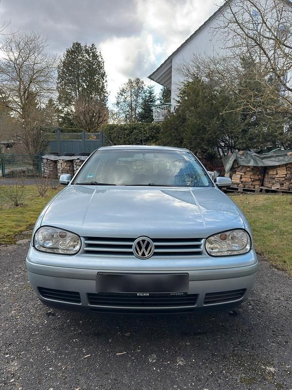 Gebraucht VW Golf IV Pacific 75 PS (55 kW) 2003 Blau Limousine