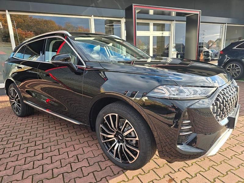Gebraucht Wey 05 Premium 476 PS (350 kW) 2025 Schwarz SUV