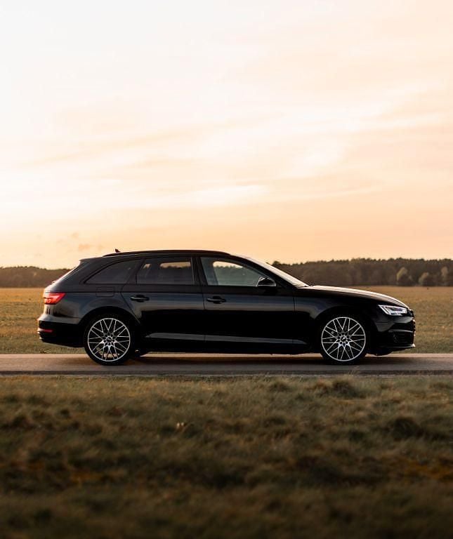 Usata Audi A4 Performance 218 CV (160 kW) 2016 Nero Station wagon