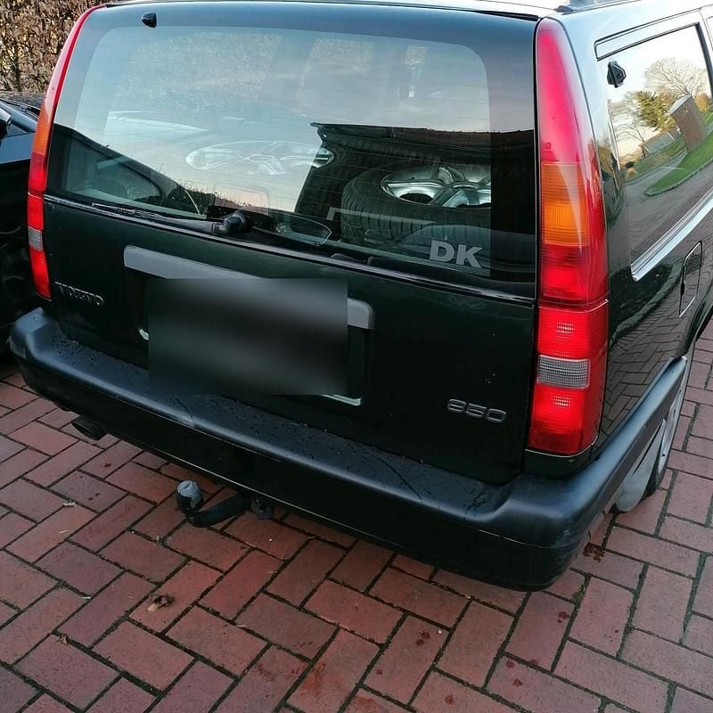 Gebraucht Volvo 850 126 PS (92 kW) 1996 Grün Kombi