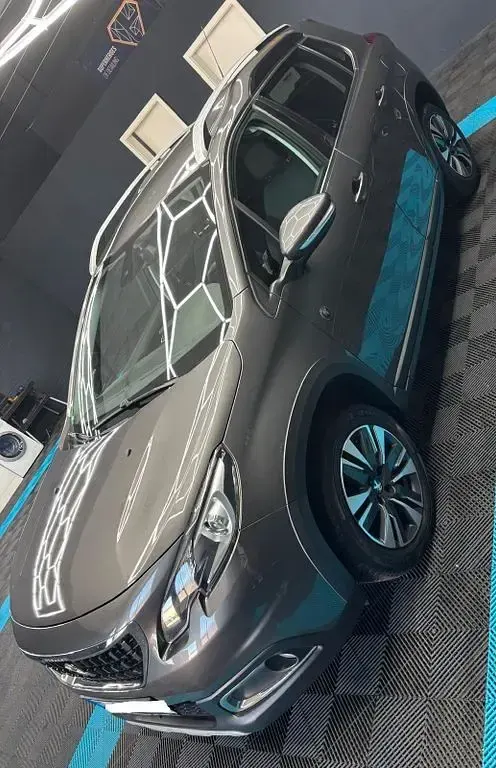 Gebraucht Peugeot 2008 Crossway 110 PS (80 kW) 2018 Grau SUV