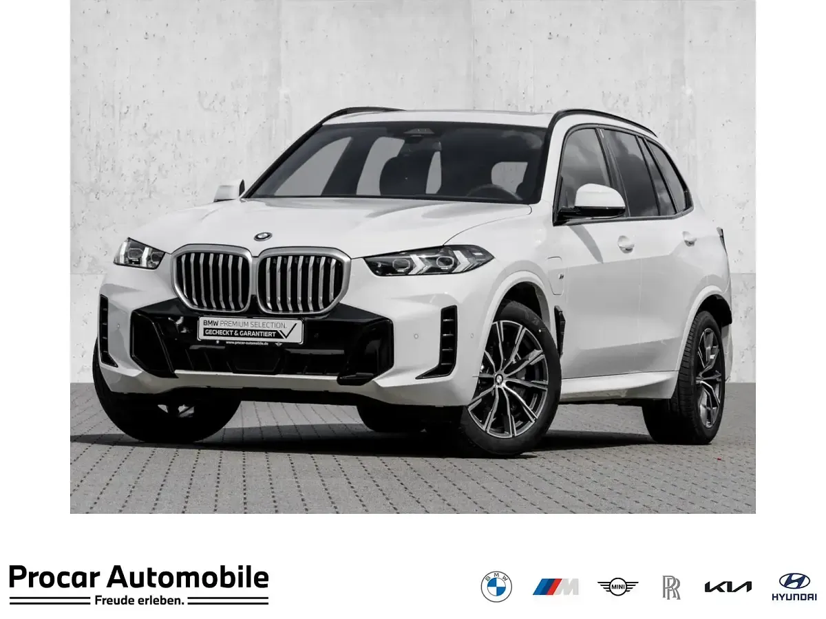 Brugt BMW X5 M Sport 489 HK (359 kW) 2025 SUV