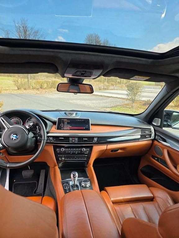 Gebraucht BMW X5 M Performance 575 PS (422 kW) 2015 Silber SUV