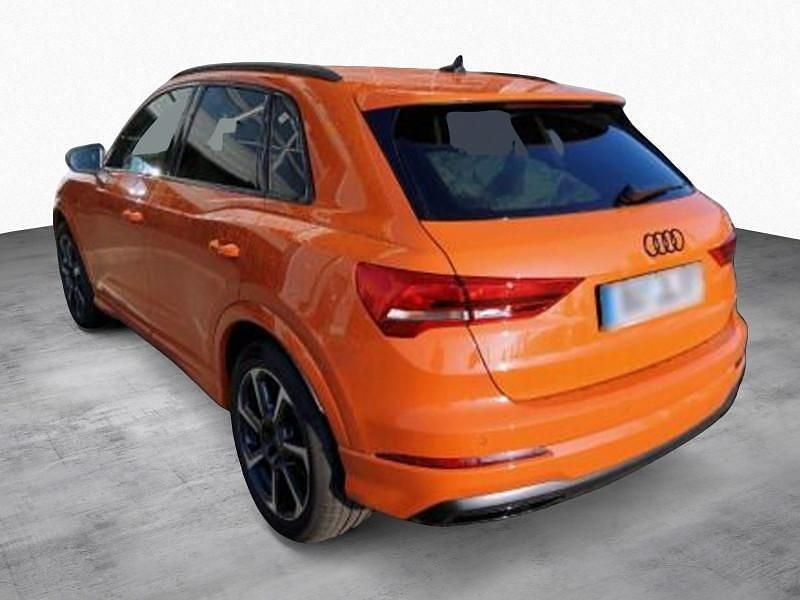Gebraucht Audi Q3 Ambiente 150 PS (110 kW) 2023 Orange SUV