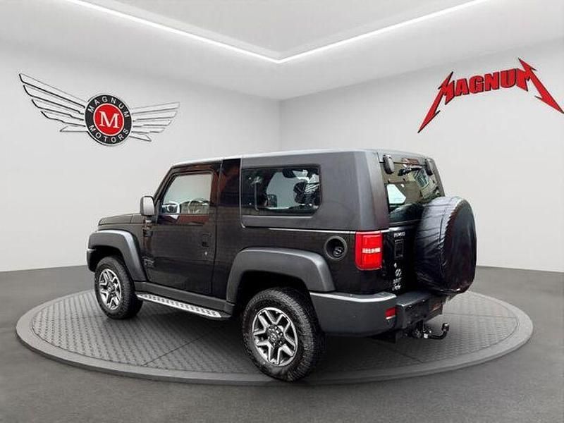 Gebraucht Baic BJ40 231 PS (169 kW) 2018 Schwarz SUV