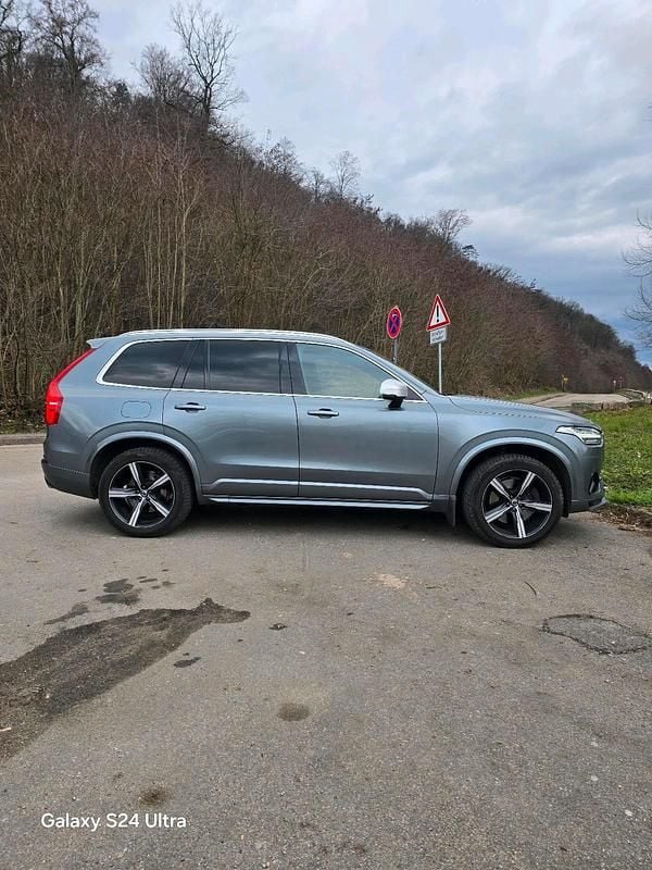 Gebraucht Volvo XC90 407 PS (299 kW) 2018 Grau SUV