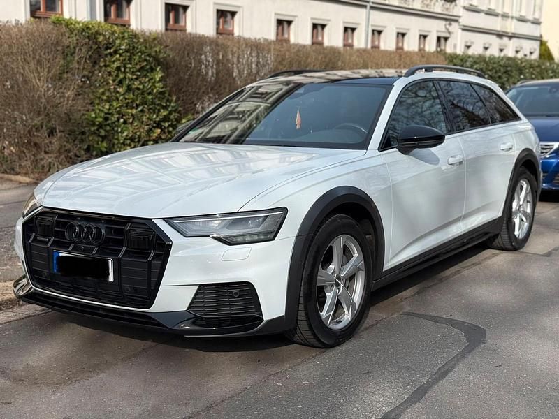Gebraucht Audi A6 Advanced 245 PS (180 kW) 2019 Weiß Kombi