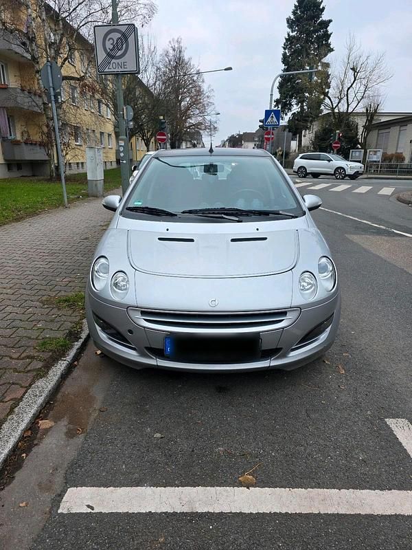 Gebraucht Smart ForFour 95 PS (69 kW) 2004 Silber Kleinwagen