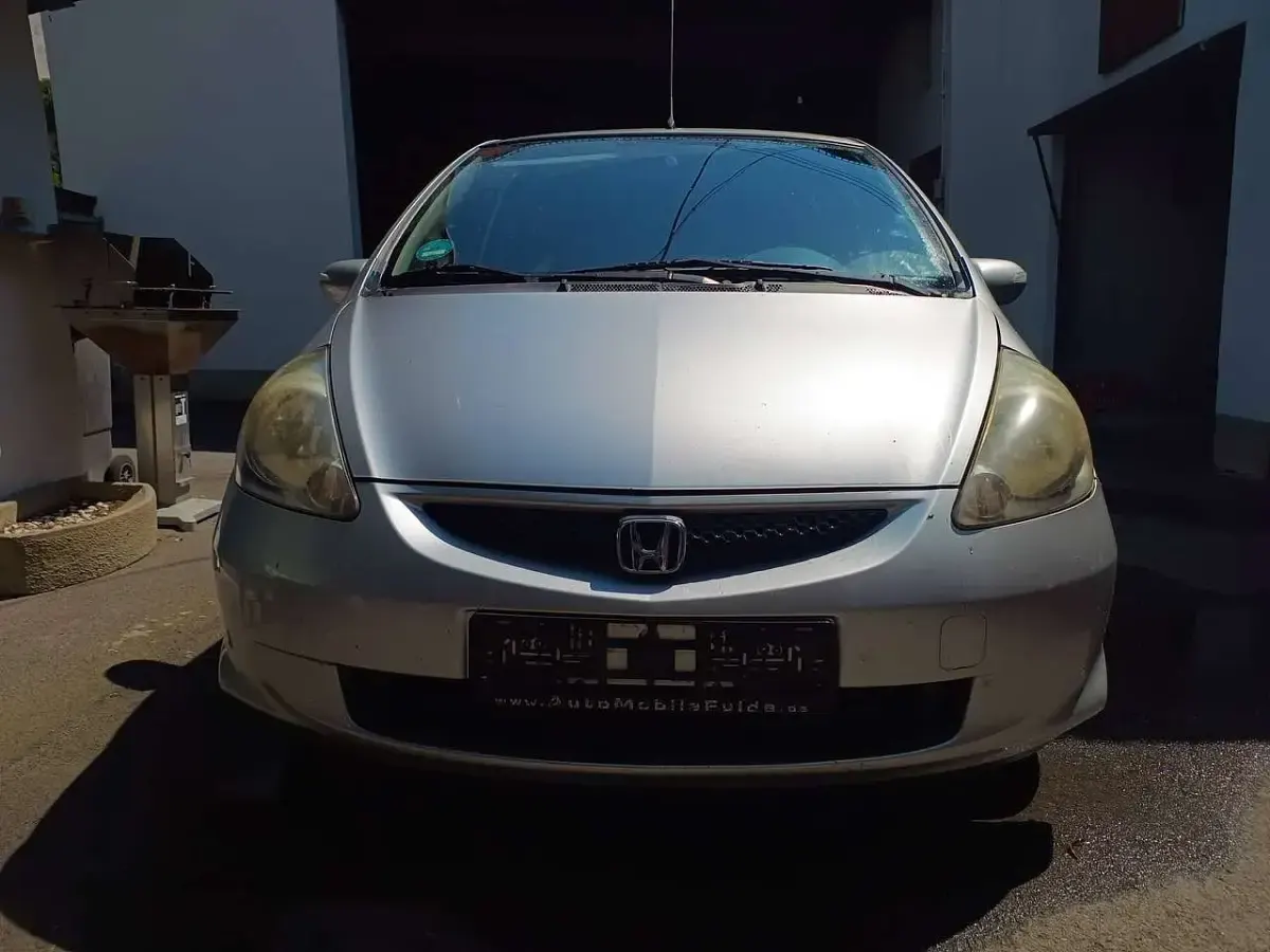 Gebraucht Honda Jazz LS 83 PS (61 kW) 2007 Grau Kleinwagen