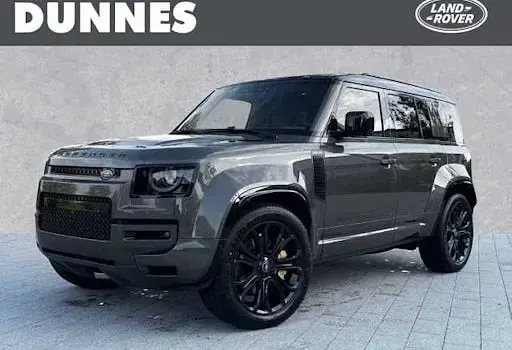 Gebraucht Land Rover Defender 635 PS (467 kW) 2025 SUV