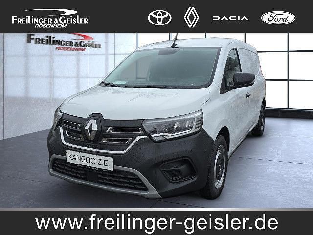 Mineralbeige (beige) Gebraucht 2024 Renault Kangoo Van / Kleinbus | 36.490 € - Bild 1/4
