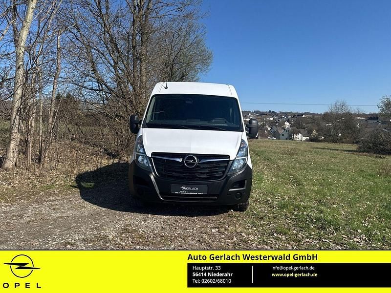 Gebraucht Opel Movano 136 PS (100 kW) 2020 Polar weiß Kombi