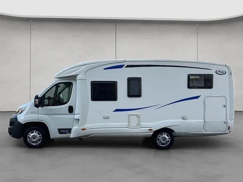 Gebraucht Fiat Ducato 148 PS (108 kW) 2015 Weiß Van