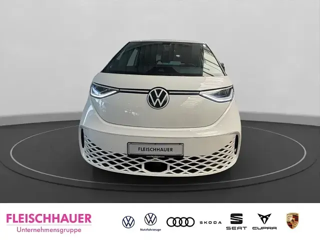 Neu VW ID. Buzz Pro 210 kW (286 PS) 2026 Weiss Van / Kleinbus