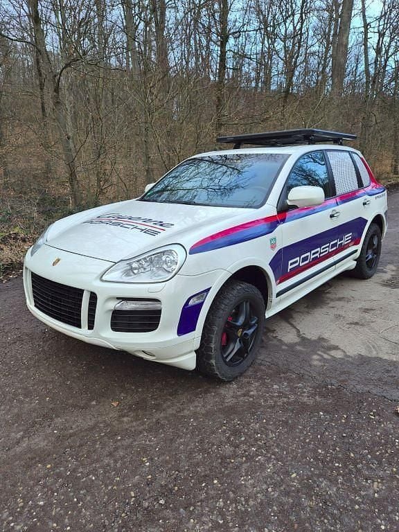 Gebraucht Porsche Cayenne GTS Edition 405 PS (297 kW) 2009 Weiß SUV