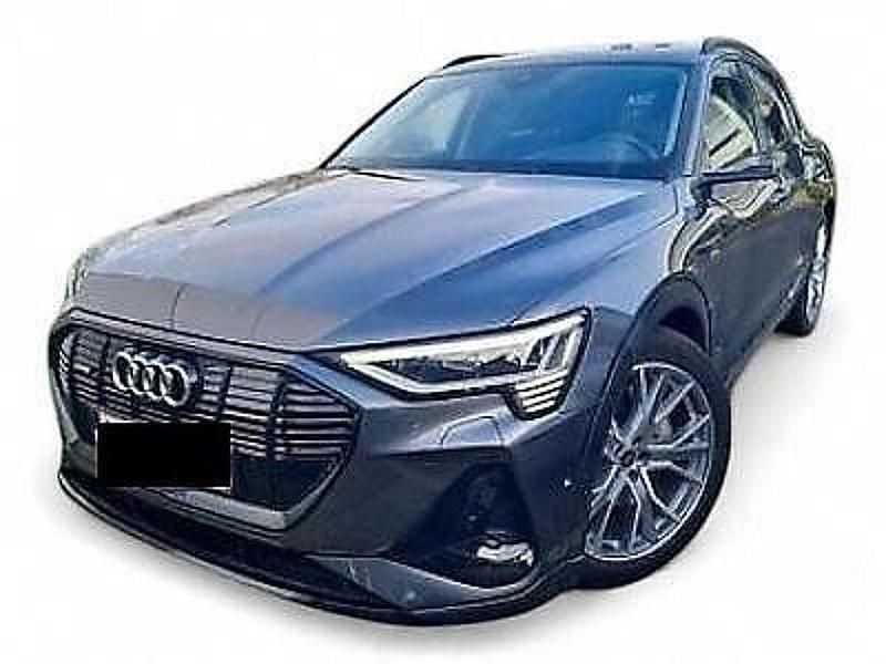 Gebraucht Audi e-tron S-Line 300 kW (408 PS) 2023 Grau SUV