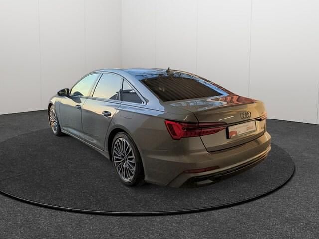 Gebraucht Audi A6 S-Line 367 PS (269 kW) 2024 Chronosgrau metallic Limousine