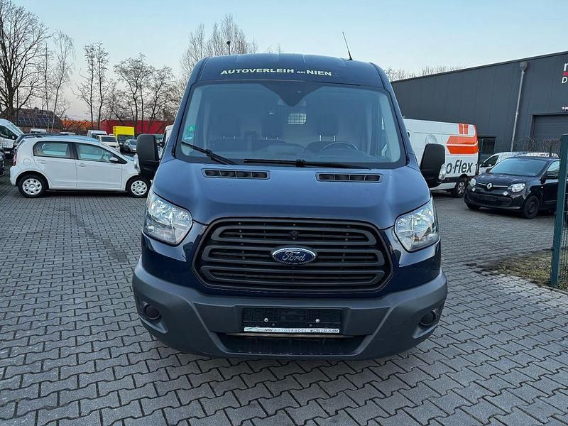 Blau Gebraucht 2019 Ford Transit Van / Kleinbus | 8.990 € (Superpreis) - Bild 1/4