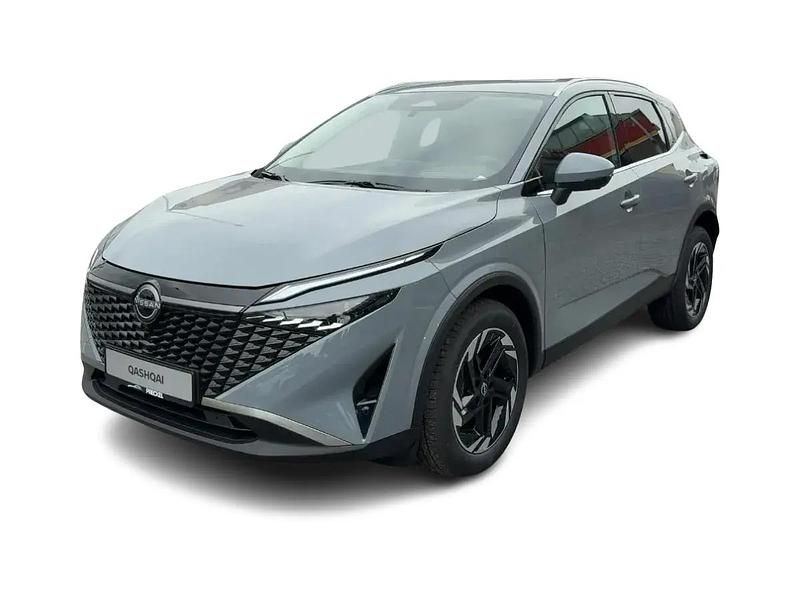 Grau Neu 2025 Nissan Qashqai N-Connecta SUV | 33.490 € (Fairer Preis) - Bild 1/4
