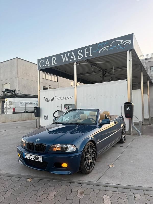 Gebraucht 2001 BMW 320 Cabriolet M Sport Cabrio | 7.000 € (Teuer) - Bild 1/4