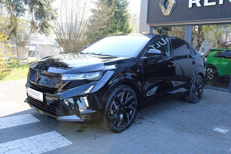 Gebraucht Renault Rafale 150 PS (110 kW) 2025 Schwarz SUV
