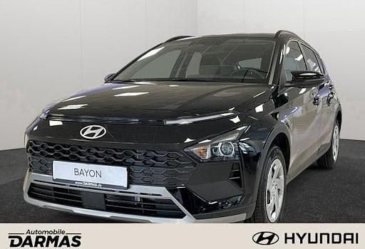Gebraucht Hyundai Bayon Select 90 PS (66 kW) 2025 Schwarz SUV