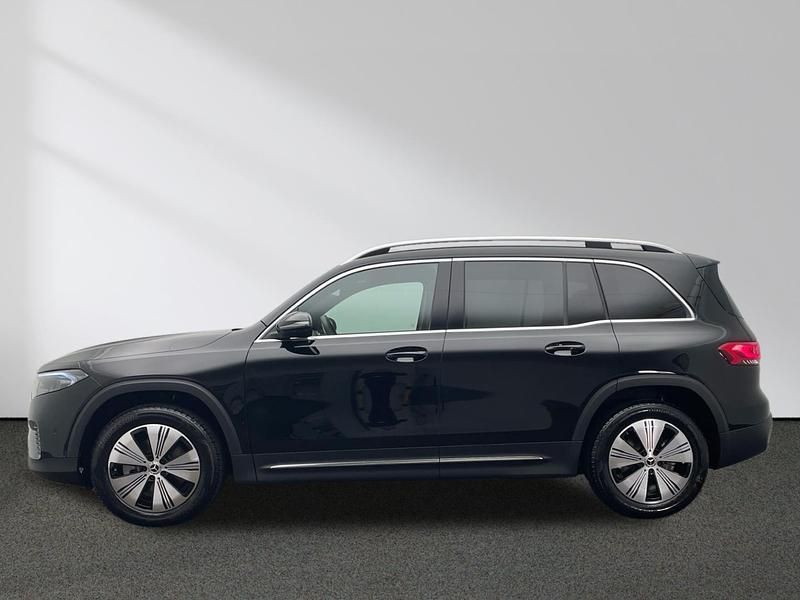Gebraucht Mercedes EQB250 Progressive 139 kW (190 PS) 2024 Andere farbe SUV