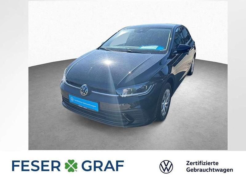 Deep black perleffekt Gebraucht 2024 VW Polo Move Limousine | 19.350 € (Superpreis) - Bild 1/2