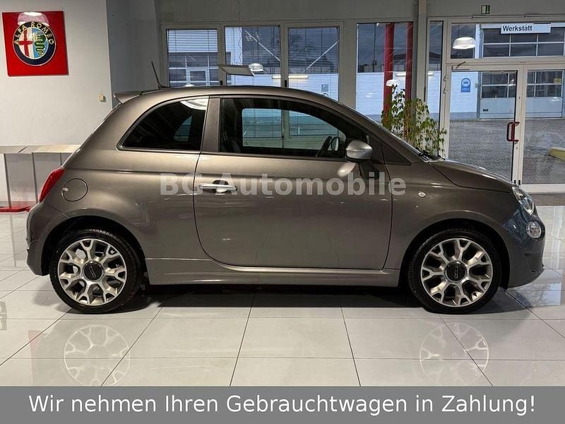 Gebraucht Fiat 500 Rockstar 69 PS (50 kW) 2020 Grau Limousine